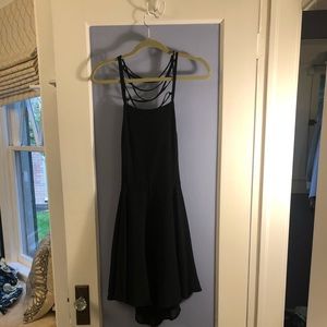 Lulus Good Deeds Lace Up Dress